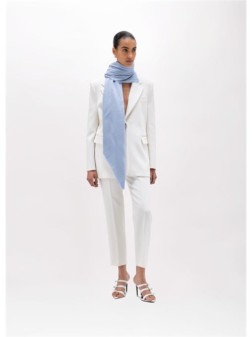 stola donna azzurra BLUGIRL BLUMARINE | PA5030T0300/63920
